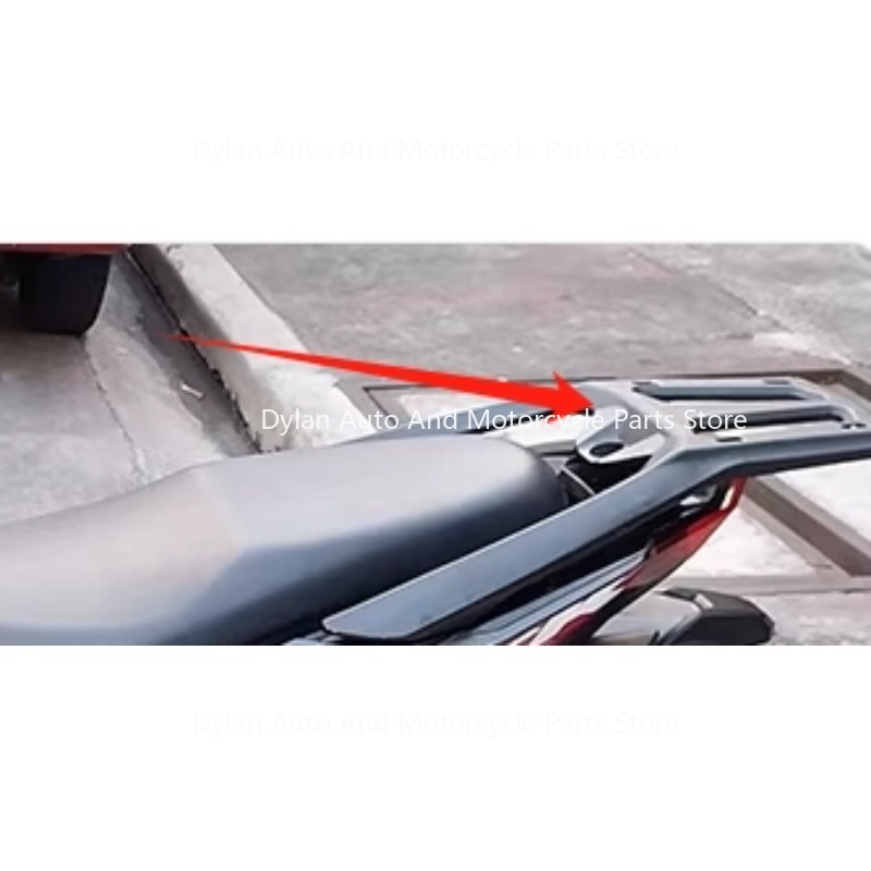 Luggage Cover Protector - Motorcycles Rear Luggage Box Rack Motorcycle