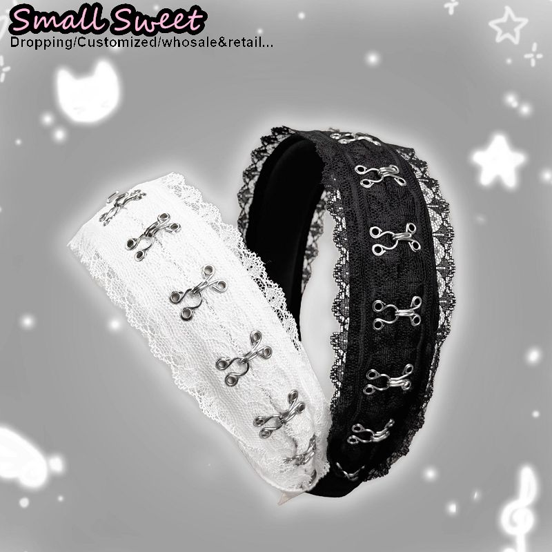 Travel Accessories Aesthetic - Women Subculture Y2K Spicy Girl Black