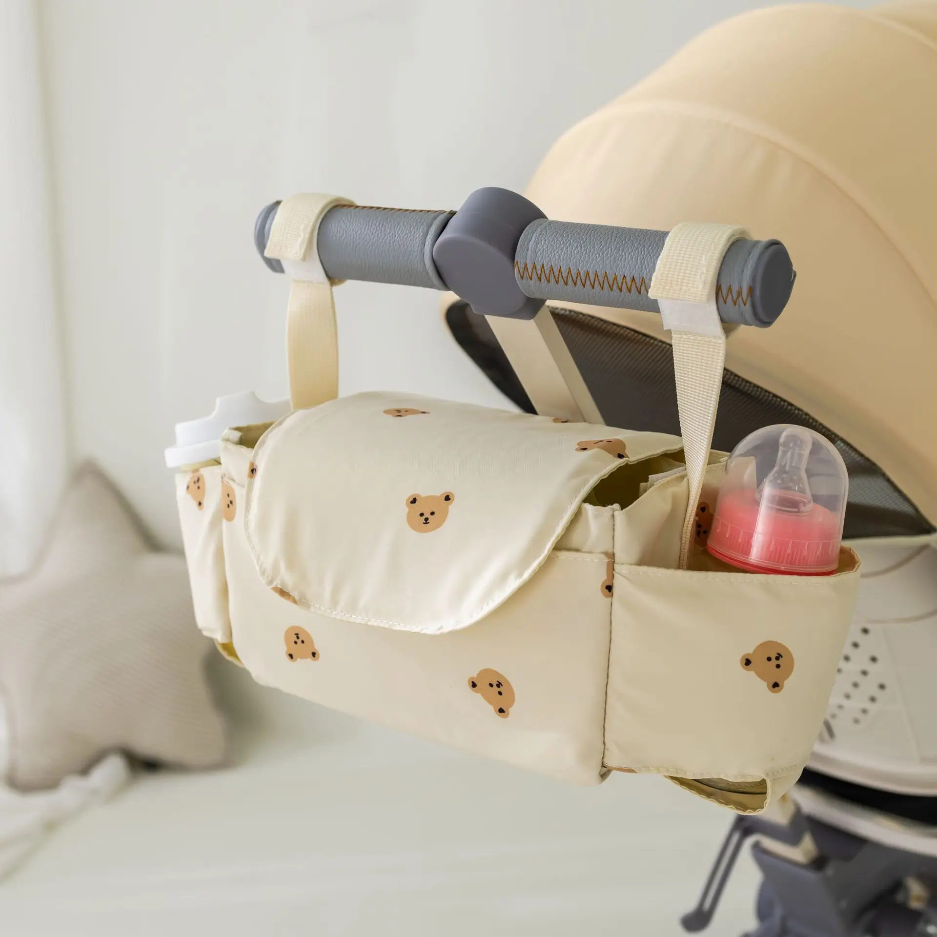 Travel Accessories Baby - Baby Stroller Bag Pram Organizer Baby