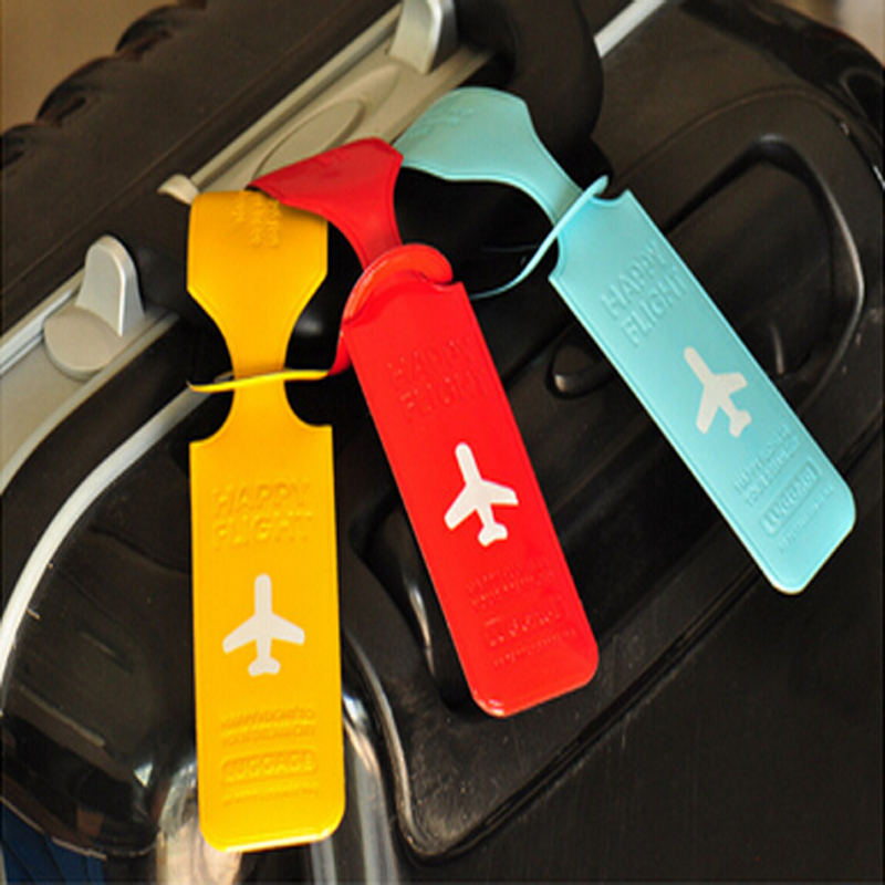 Luggage Cover Protector - Travel Luggage Tag Cover Suitcase ID
