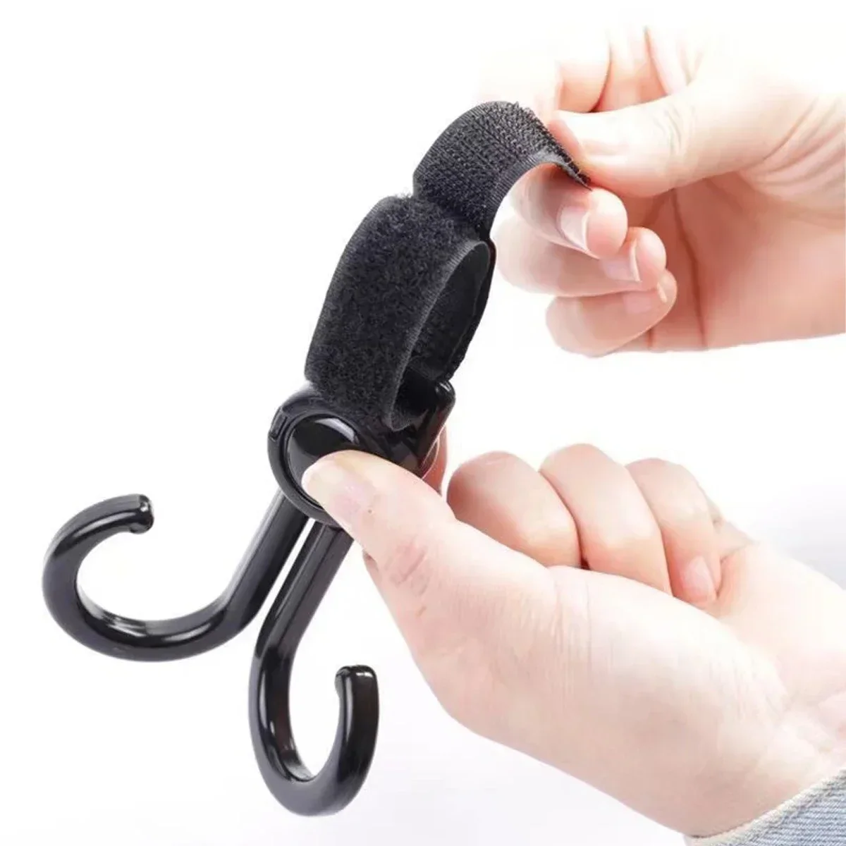 Rotatable Double Hooks Baby St - огляд і ціна Travel Accessories Baby