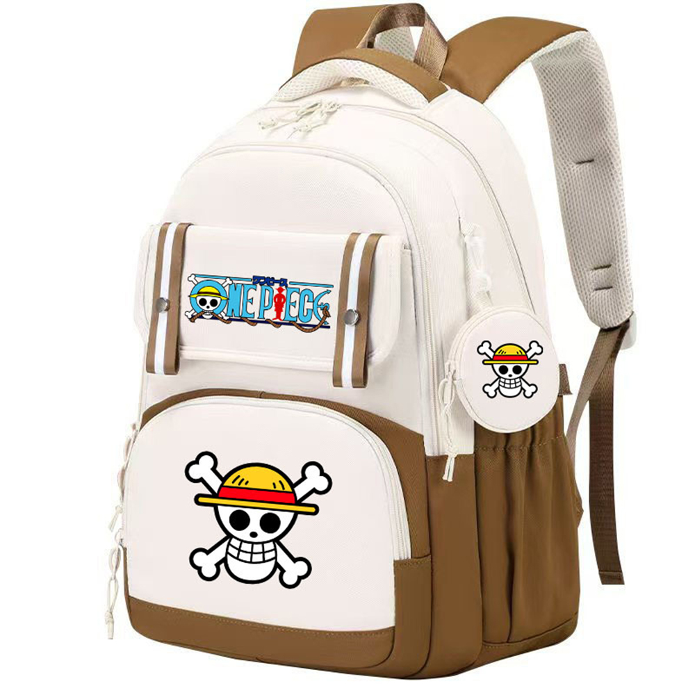 Anime One Piece Backpack Large - огляд і ціна Travel Accessories As Gifts