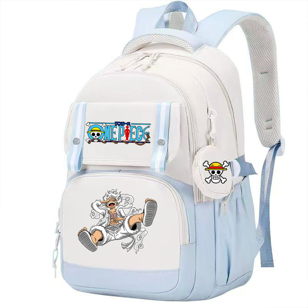 Anime One Piece Backpack Large - огляд і ціна Travel Accessories As Gifts