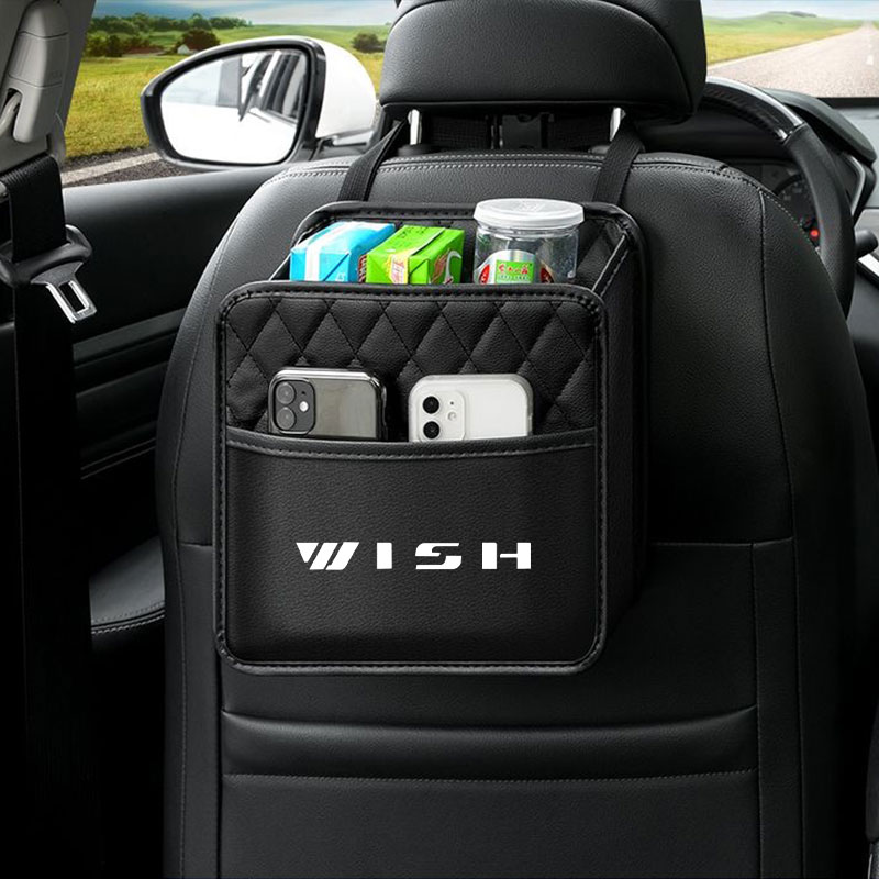 Car Backseat Organizer Multifu - огляд і ціна Travel Accessories Organizer Bag