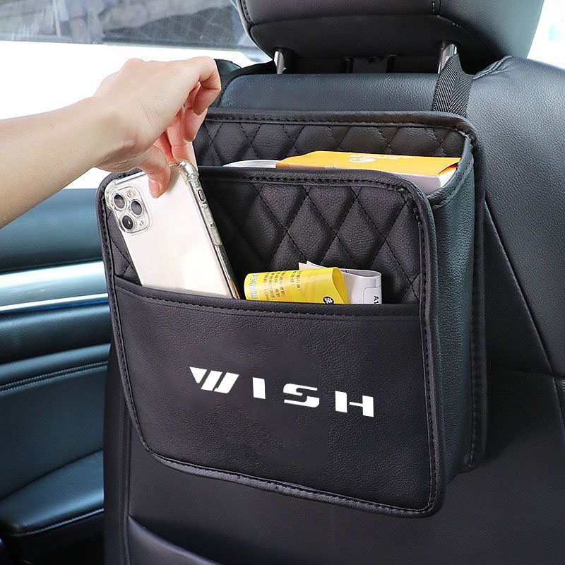 Car Backseat Organizer Multifu - огляд і ціна Travel Accessories Organizer Bag
