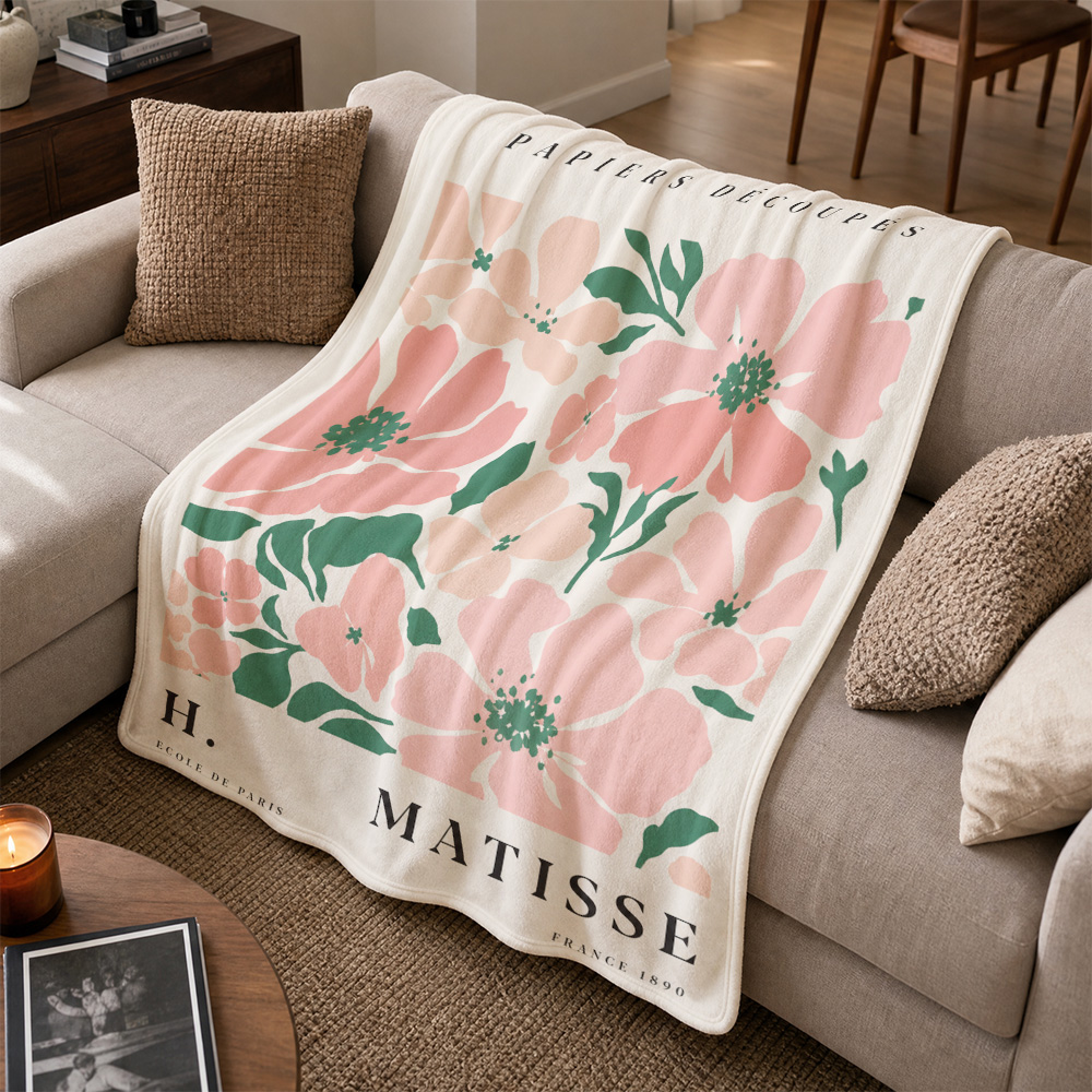 Bohemian Matisse Parisian Flor - огляд і ціна Travel Accessories Ideas