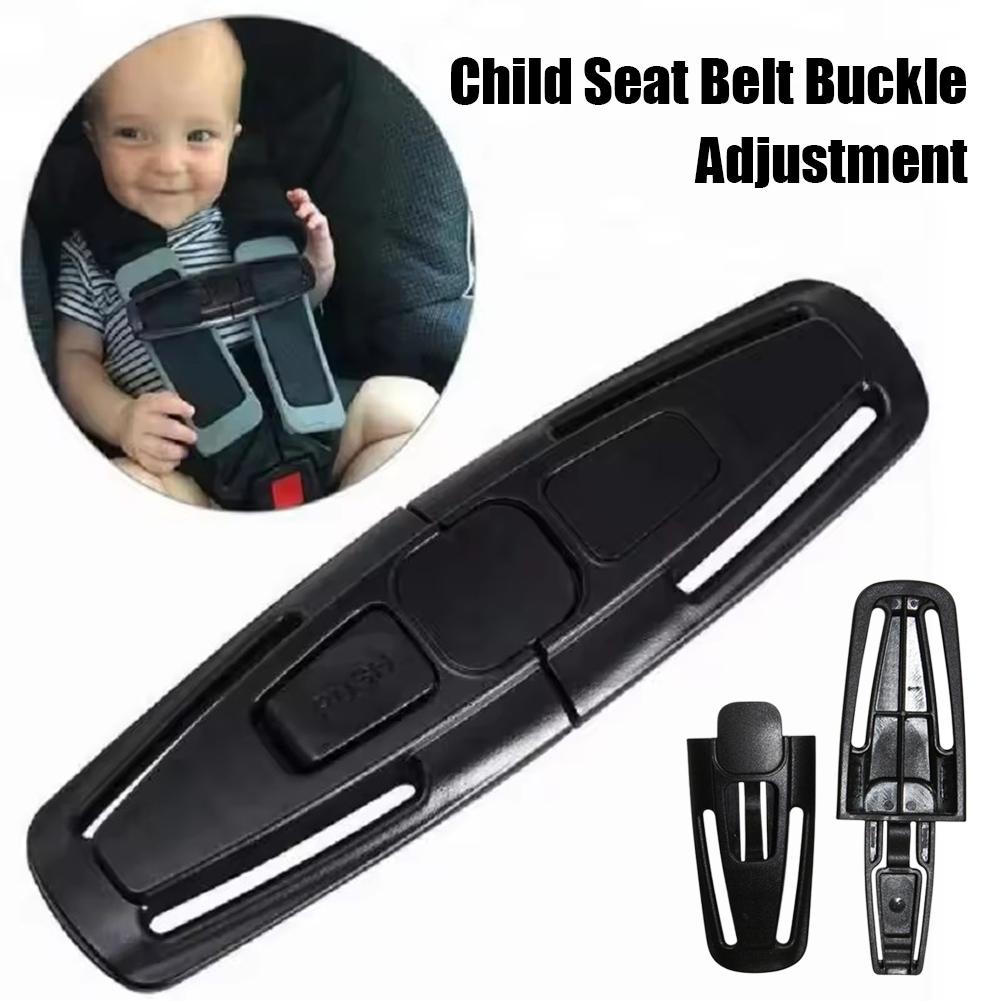 Car Child Safety Seat Strap Cl - огляд і ціна Travel Accessories Baby