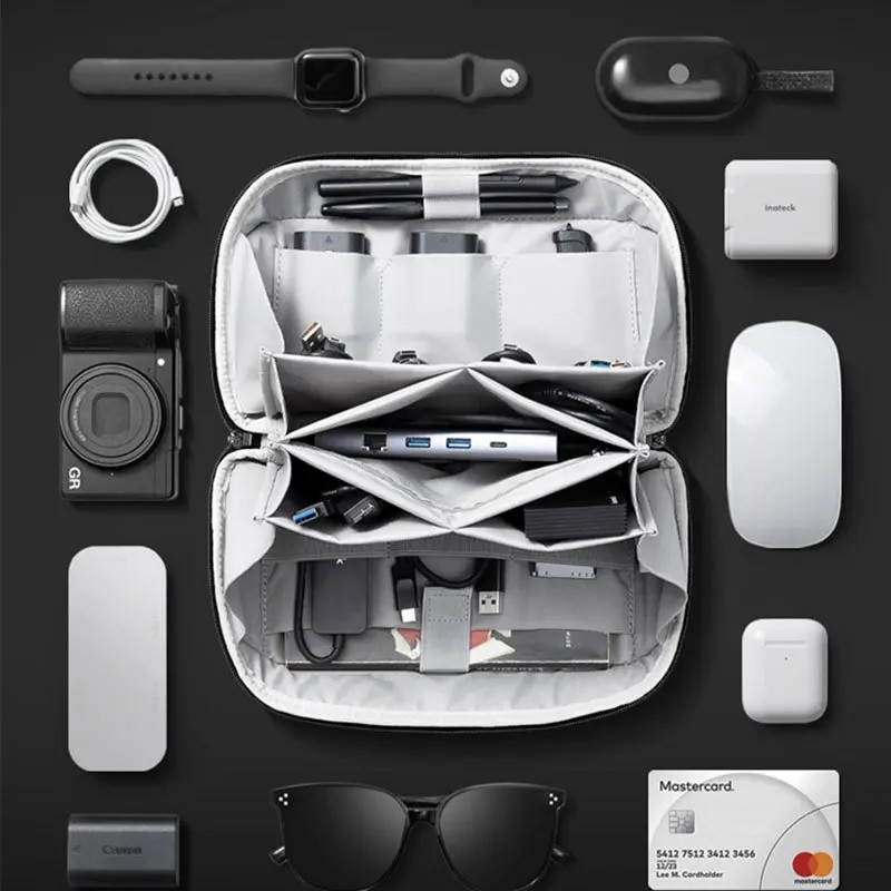 Multifunctional Digital Access - огляд і ціна Travel Accessories Organizer Bag