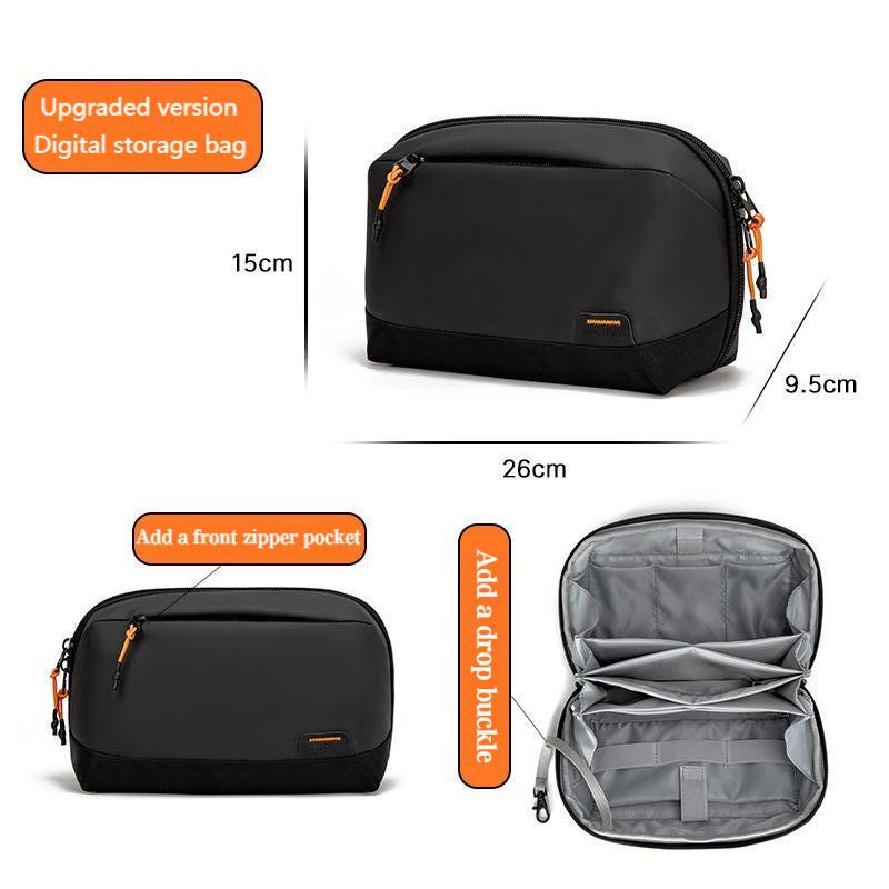 Multifunctional Digital Access - огляд і ціна Travel Accessories Organizer Bag