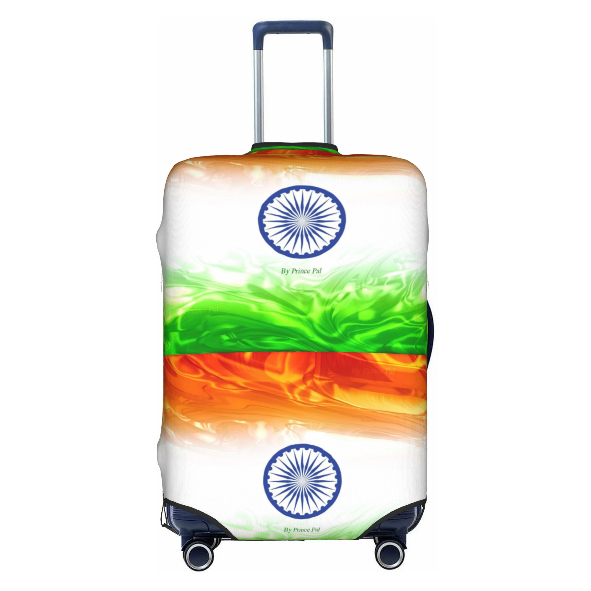 Cute Flag Of Indias Luggage Co - огляд і ціна Travel Accessories India