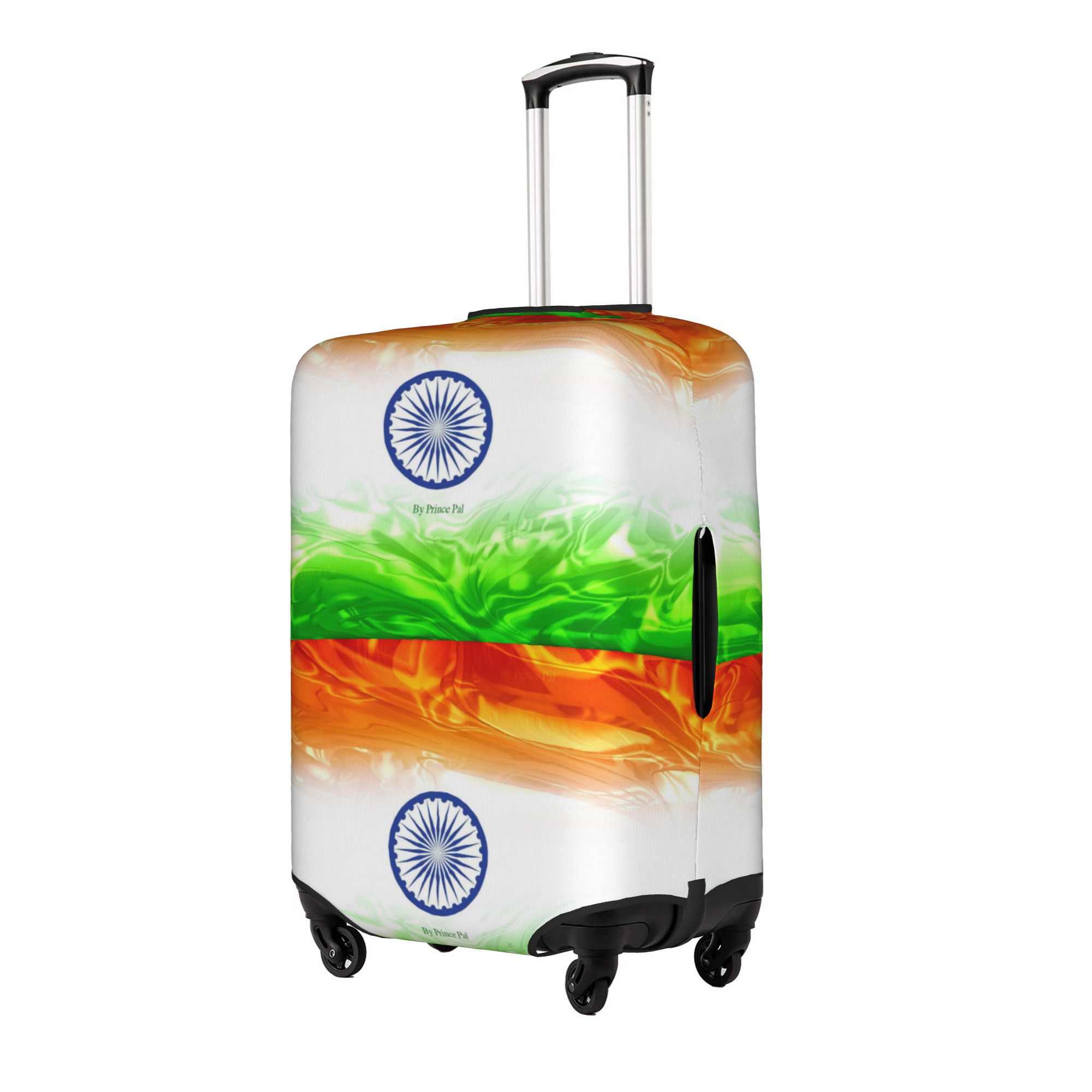Cute Flag Of Indias Luggage Co - огляд і ціна Travel Accessories India