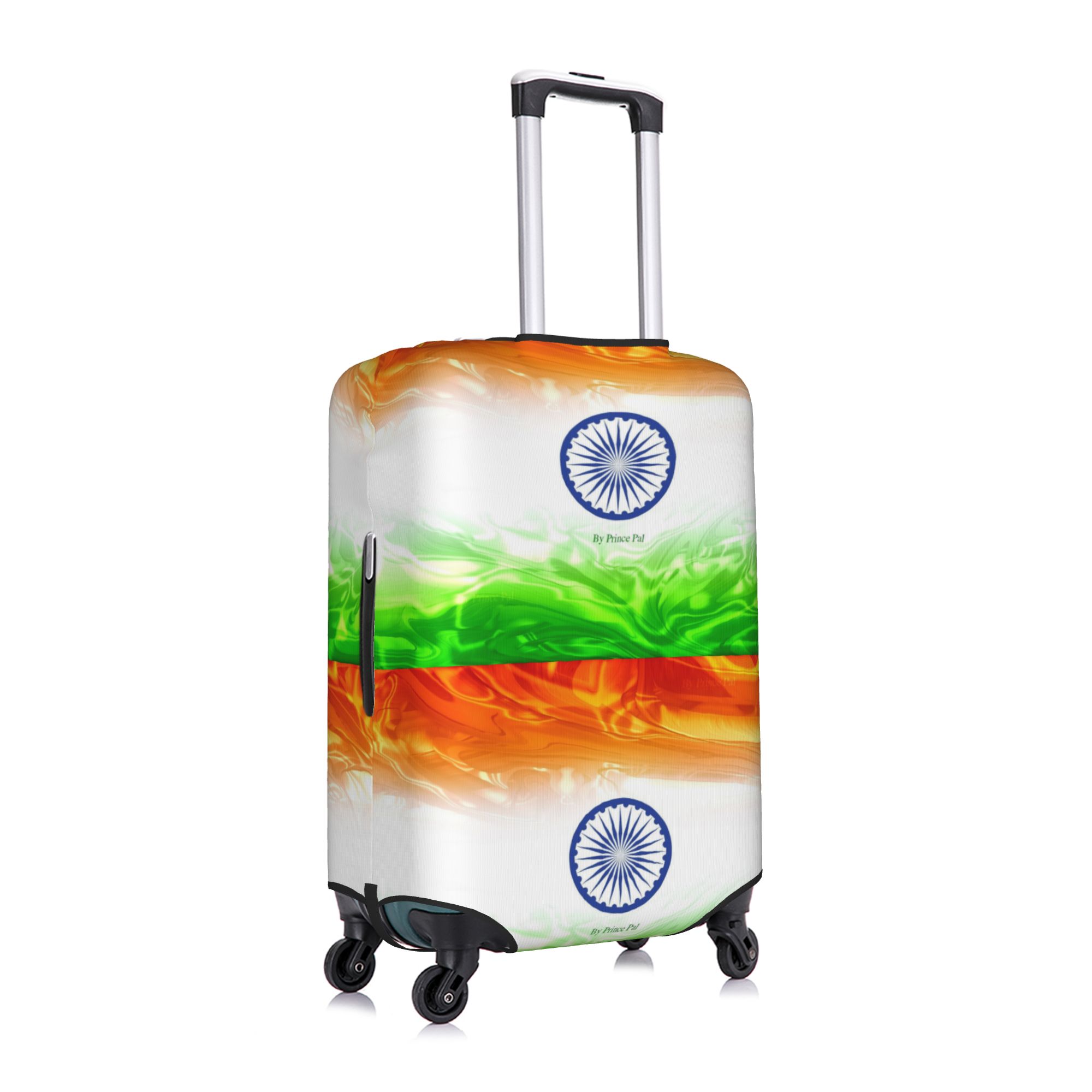 Cute Flag Of Indias Luggage Co - огляд і ціна Travel Accessories India