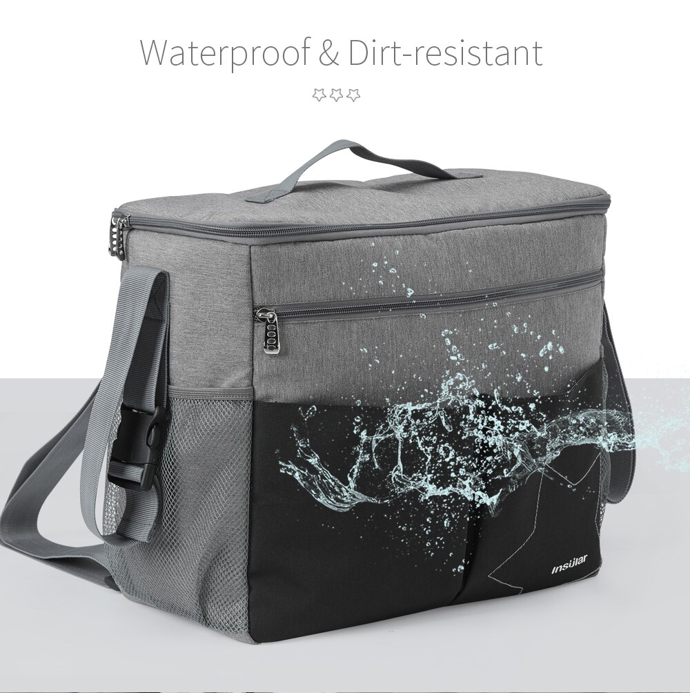 Insular Large Capacity Baby Di - огляд і ціна Travel Accessories Baby