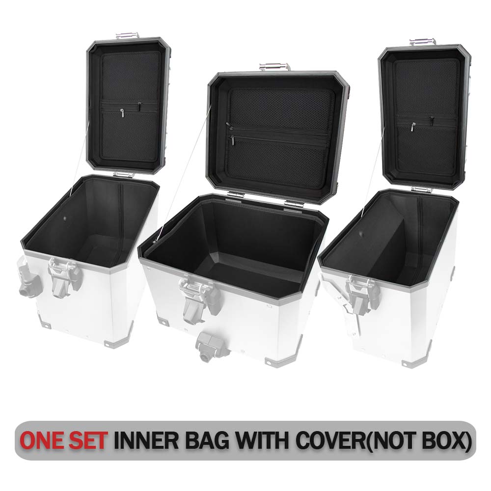 Motorcycle Luggage Box Inner C - огляд і ціна Luggage Cover Protector