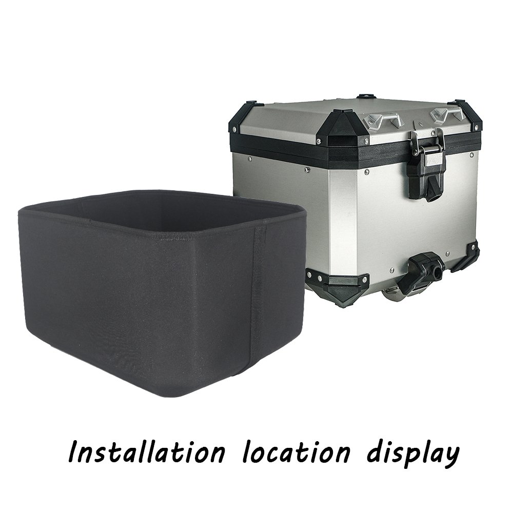 Motorcycle Luggage Box Inner C - огляд і ціна Luggage Cover Protector