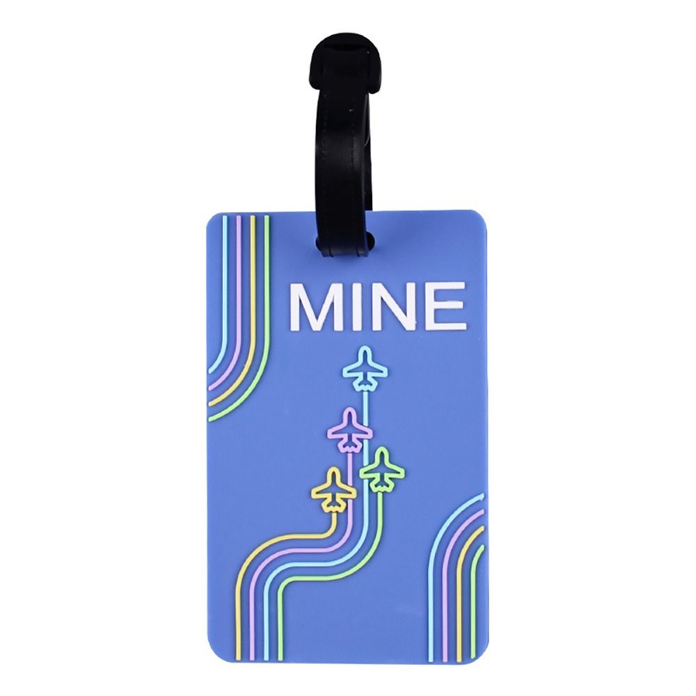Silicone Glue Suitcase ID Addr - огляд і ціна Luggage Cover Protector