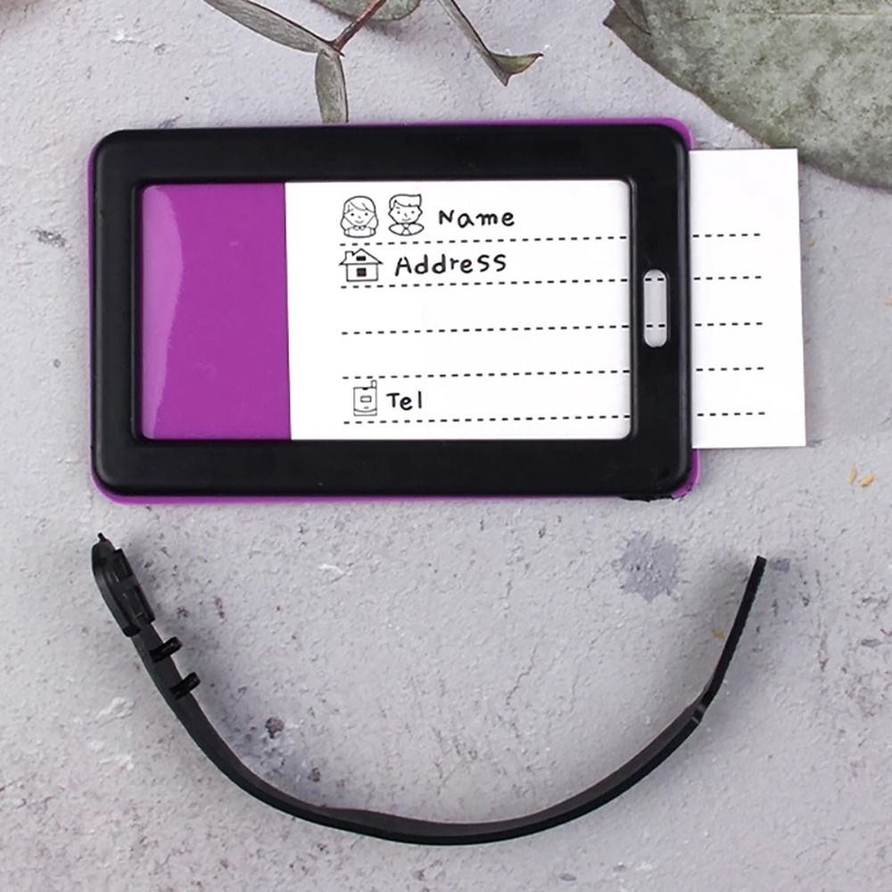 Silicone Glue Suitcase ID Addr - огляд і ціна Luggage Cover Protector