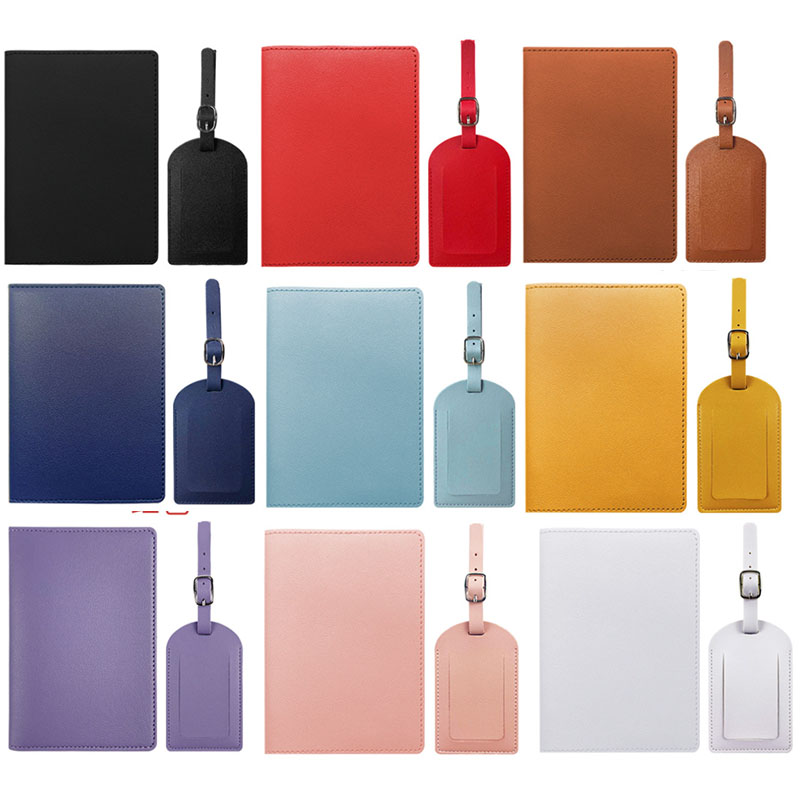Travel PU Passport Cover Lugga - огляд і ціна Luggage Cover Protector
