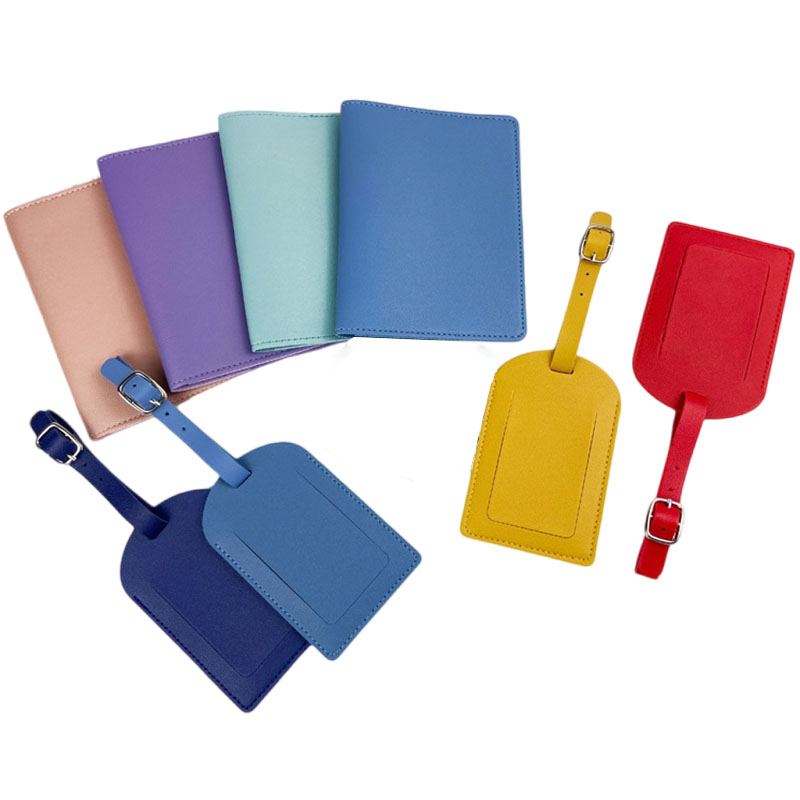 Travel PU Passport Cover Lugga - огляд і ціна Luggage Cover Protector
