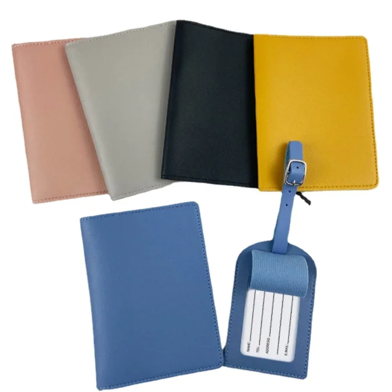 Travel PU Passport Cover Lugga - огляд і ціна Luggage Cover Protector