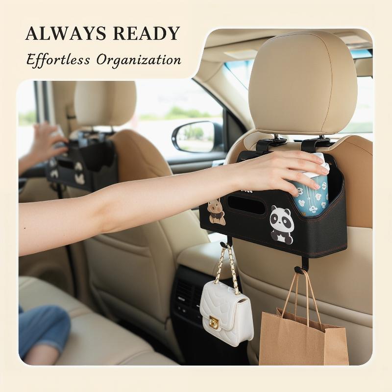 4 In 1 Auto Organizer Car Mult - огляд і ціна Travel Accessories Organizer Bag