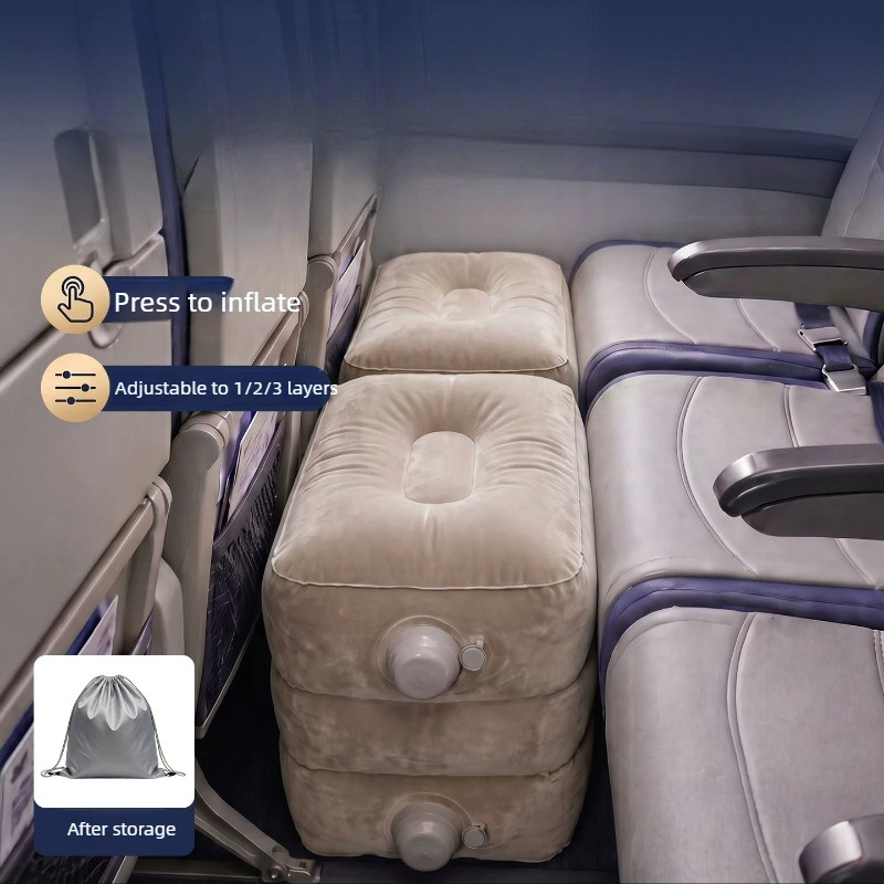 Long‑haul Flight Inflatable Fo - огляд і ціна Travel Accessories Long Flight
