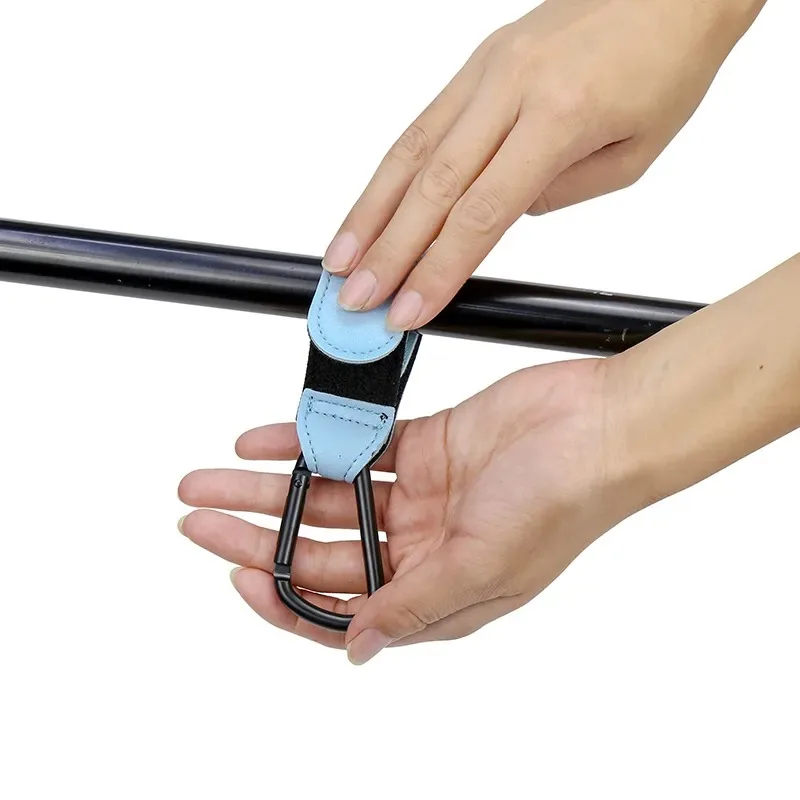 1/2/4Pcs Leather Cart Hooks Ba - огляд і ціна Travel Accessories Baby