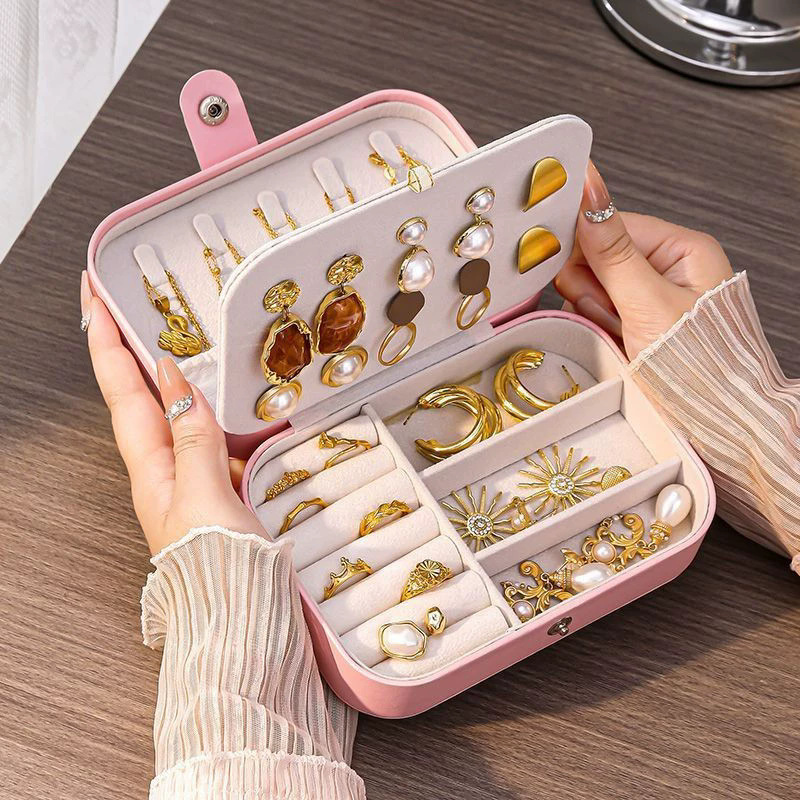 Anti Oxidation Portable Travel - огляд і ціна Travel Accessories Jewelry