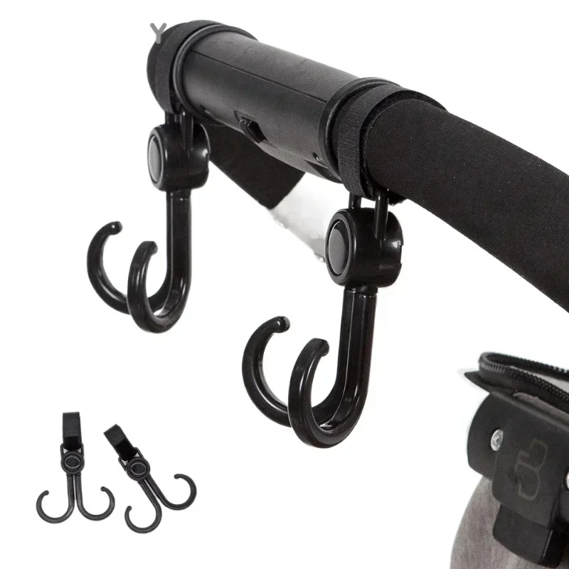 Hooks for Stroller Car Shoppin - огляд і ціна Travel Accessories Baby