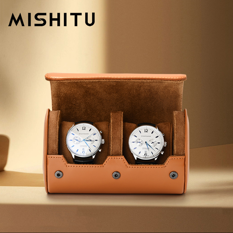 MISHITU 1/2/3-Slot Watch Stora - огляд і ціна Travel Accessories Jewelry