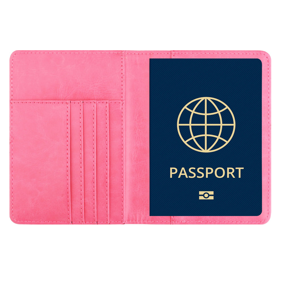 Customized Name Australia RFID - огляд і ціна Travel Accessories Wallet
