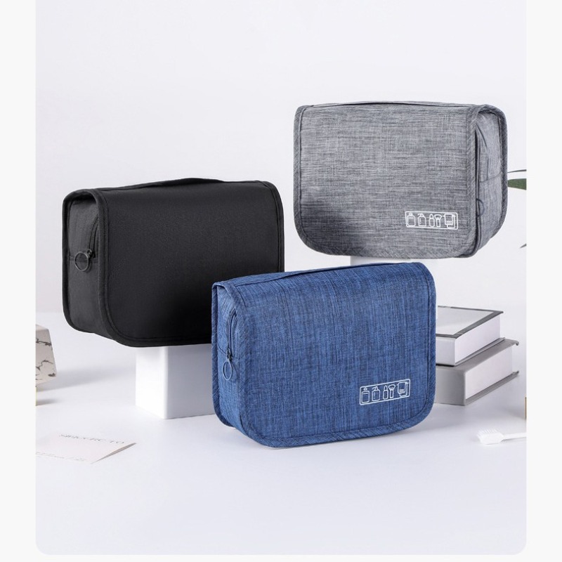 Large Capacity Hanging Toiletr - огляд і ціна Travel Accessories Organizer Bag