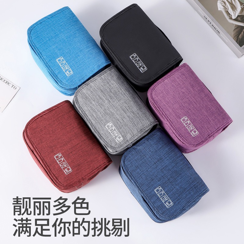 Large Capacity Hanging Toiletr - огляд і ціна Travel Accessories Organizer Bag