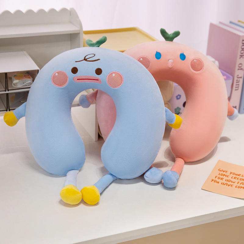 Cute Travel Pillow Kids & Adul - огляд і ціна Travel Accessories Long Flight