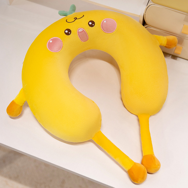 Cute Travel Pillow Kids & Adul - огляд і ціна Travel Accessories Long Flight