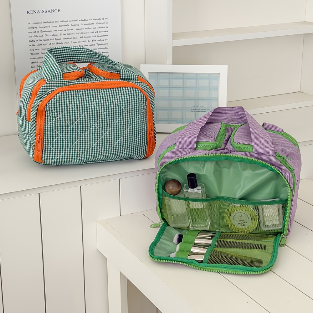 Large Capacity Handheld Makeup - огляд і ціна Travel Accessories Organizer Bag