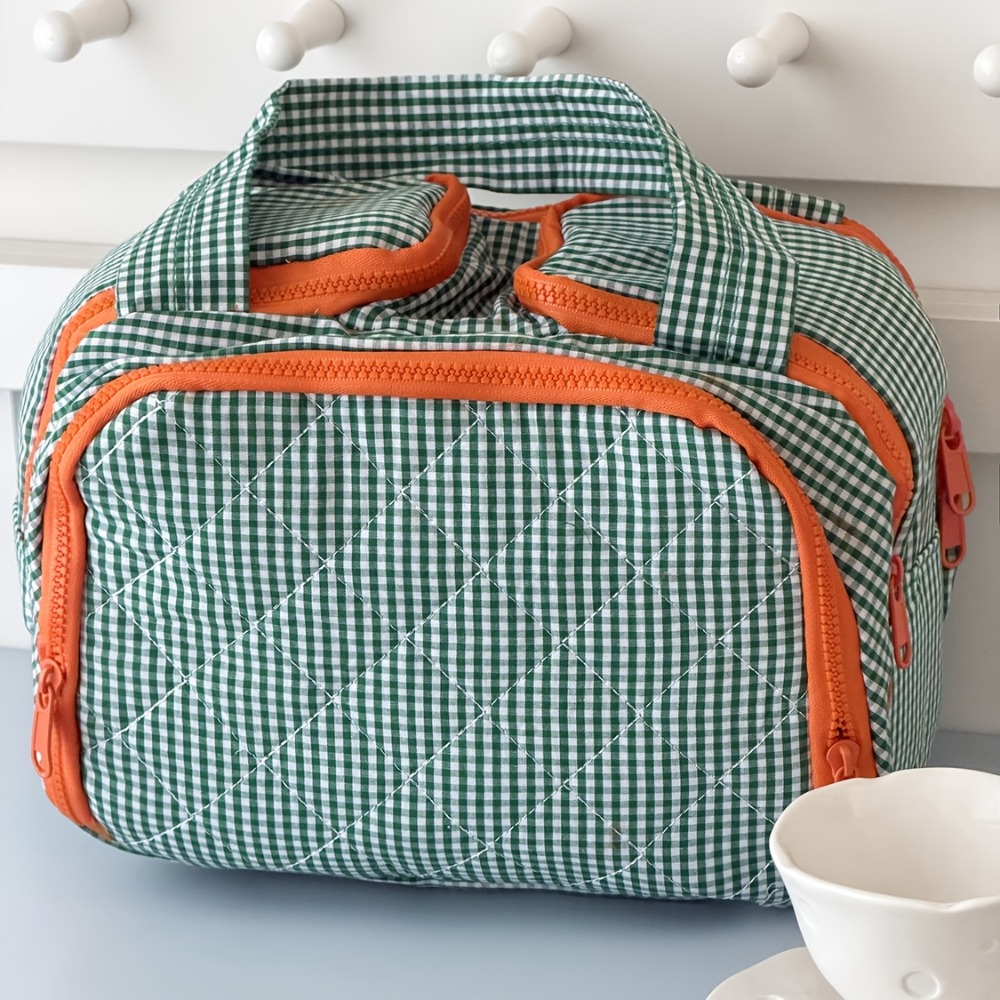 Large Capacity Handheld Makeup - огляд і ціна Travel Accessories Organizer Bag