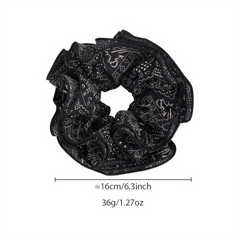 Elegant Black and White Fabric - огляд і ціна Travel Accessories Aesthetic