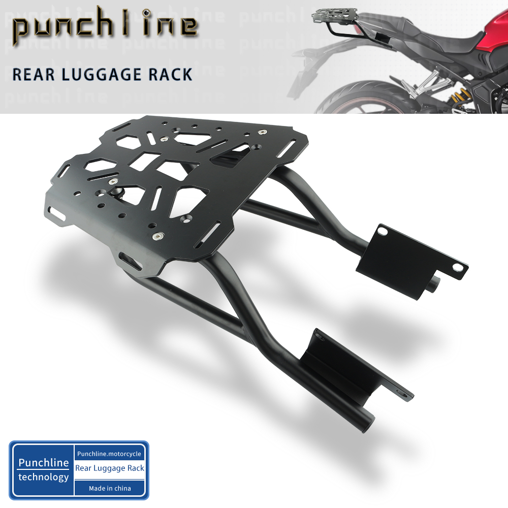 Fit For CB650R CBR650R 2021-20 - огляд і ціна Luggage Cover Protector