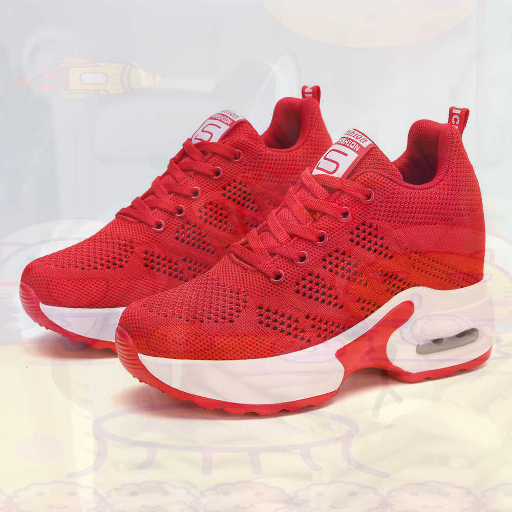Red Size 36 Shoes Woman Tennis - огляд і ціна Travel Accessories As Gifts