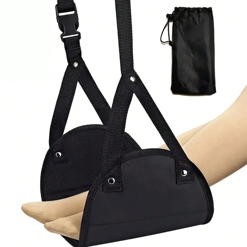 Portable Adjustable Footrest H - огляд і ціна Travel Accessories Long Flight