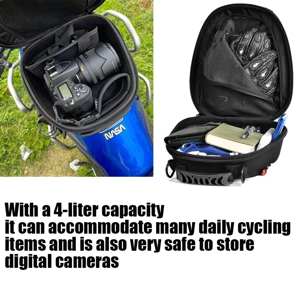 Tank Bag For KOVE 500X 525X 51 - огляд і ціна Luggage Cover Protector