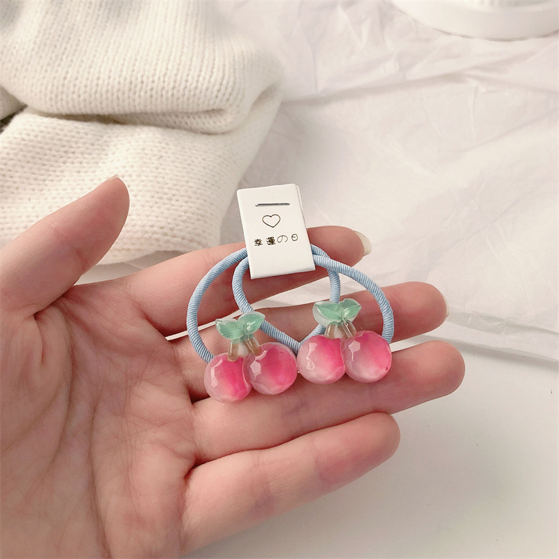 Kids Carrot Hair Ties 5 Pair N - огляд і ціна Travel Accessories Baby