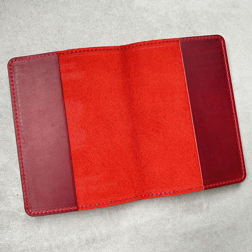 Genuine Leather Personalised P - огляд і ціна Travel Accessories India