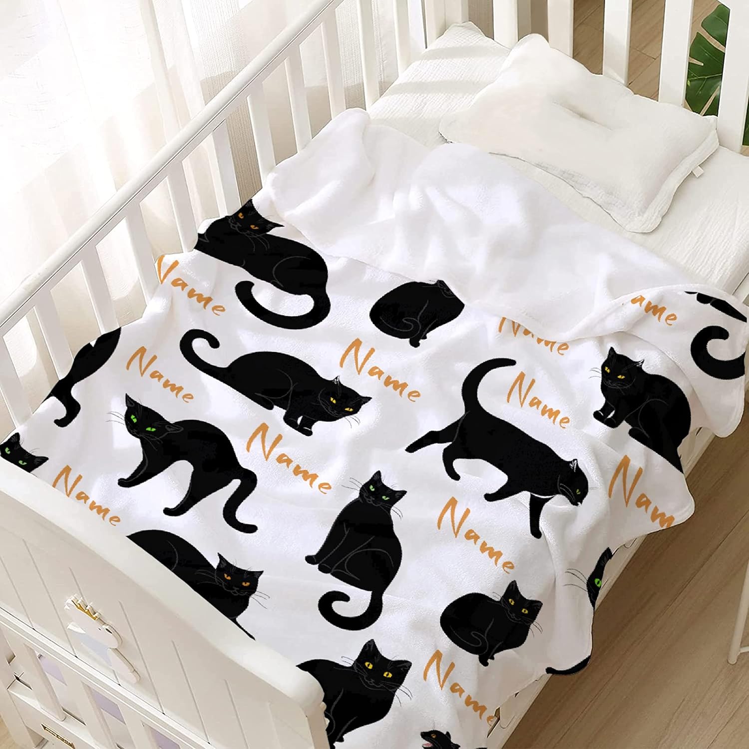 Cute Cat Print Throw Blanket P - огляд і ціна Travel Accessories Ideas