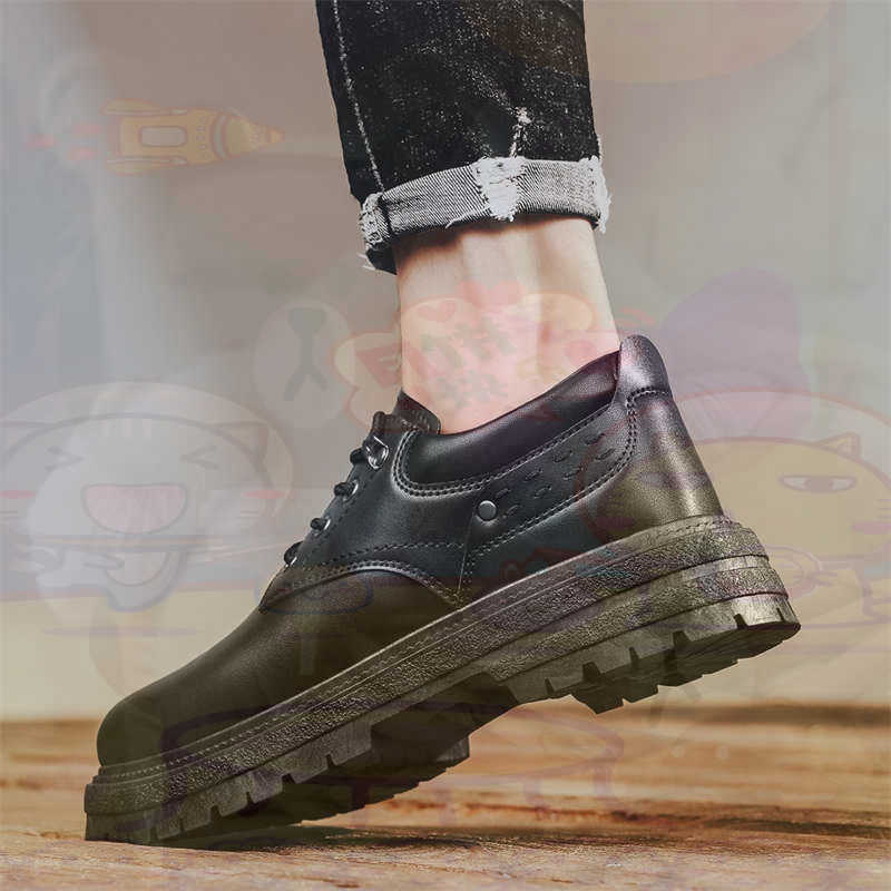 Dark Natural Leather Fashion T - огляд і ціна Travel Accessories As Gifts