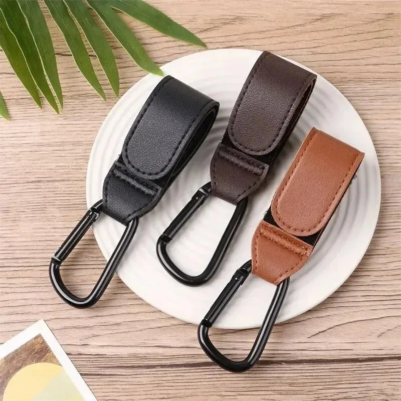 1/2/4Pcs Leather Cart Hooks Ba - огляд і ціна Travel Accessories Baby