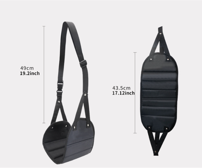 Adjustable footrest with N por - огляд і ціна Travel Accessories Long Flight