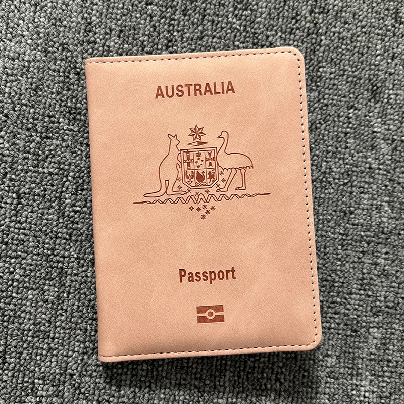 Australia Passport Cover Rfid  - огляд і ціна Travel Accessories Wallet