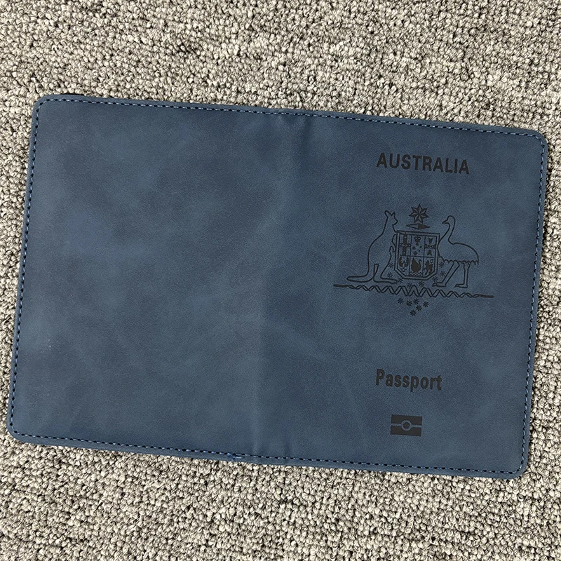 Australia Passport Cover Rfid  - огляд і ціна Travel Accessories Wallet